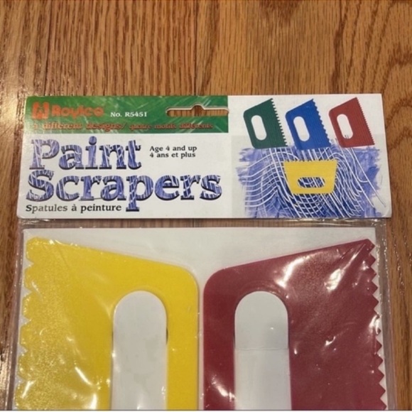 Bundle of 2 Paint Scraper Kits - Picture 2 of 6